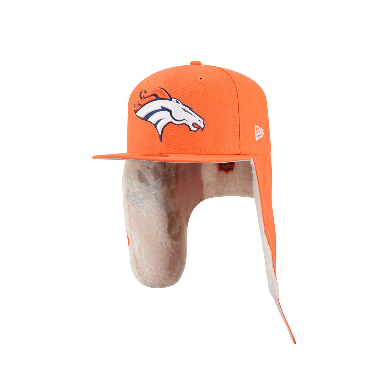 Denver Broncos Dog Ear 59FIFTY Fitted Hat