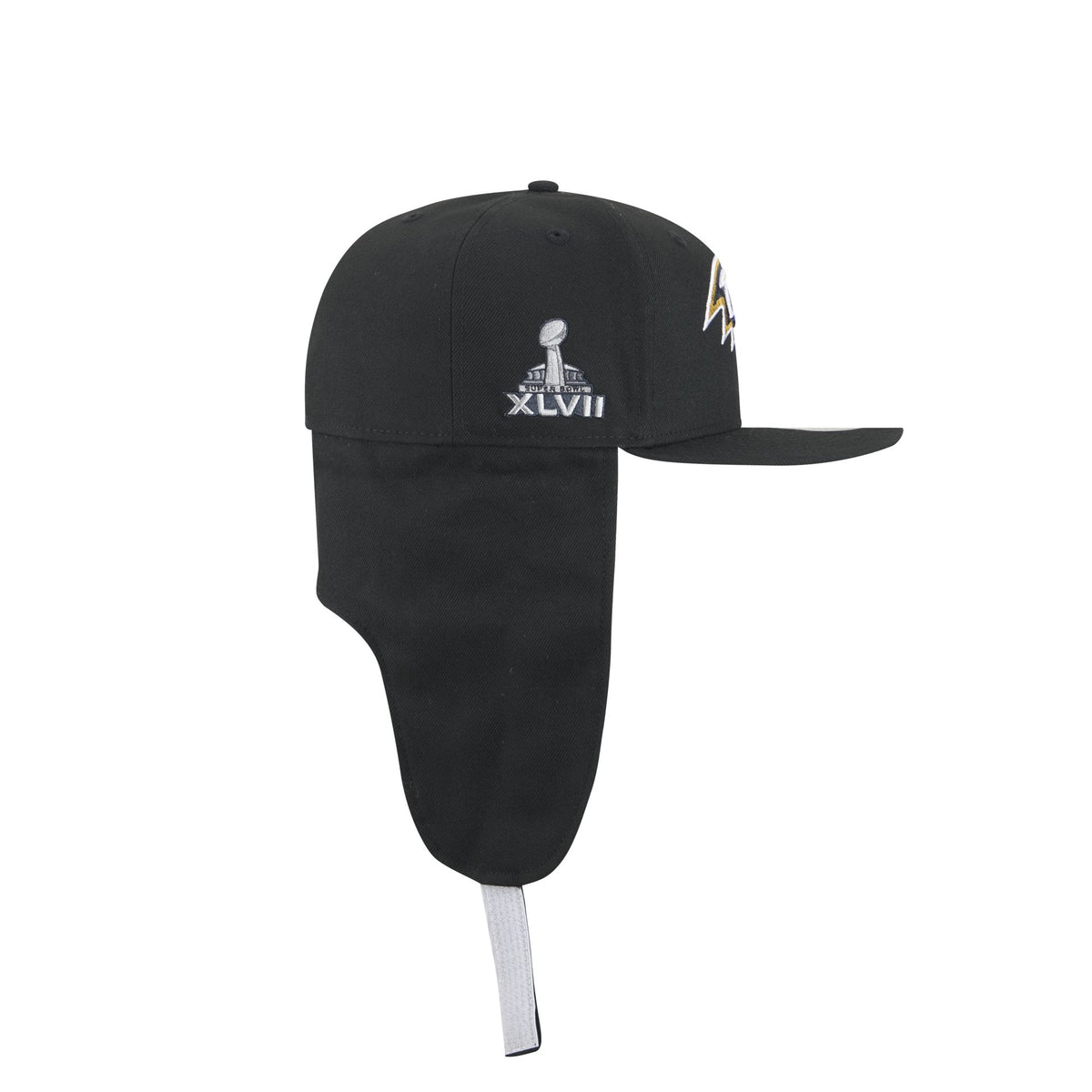 Baltimore Ravens Dog Ear 59FIFTY Fitted Hat