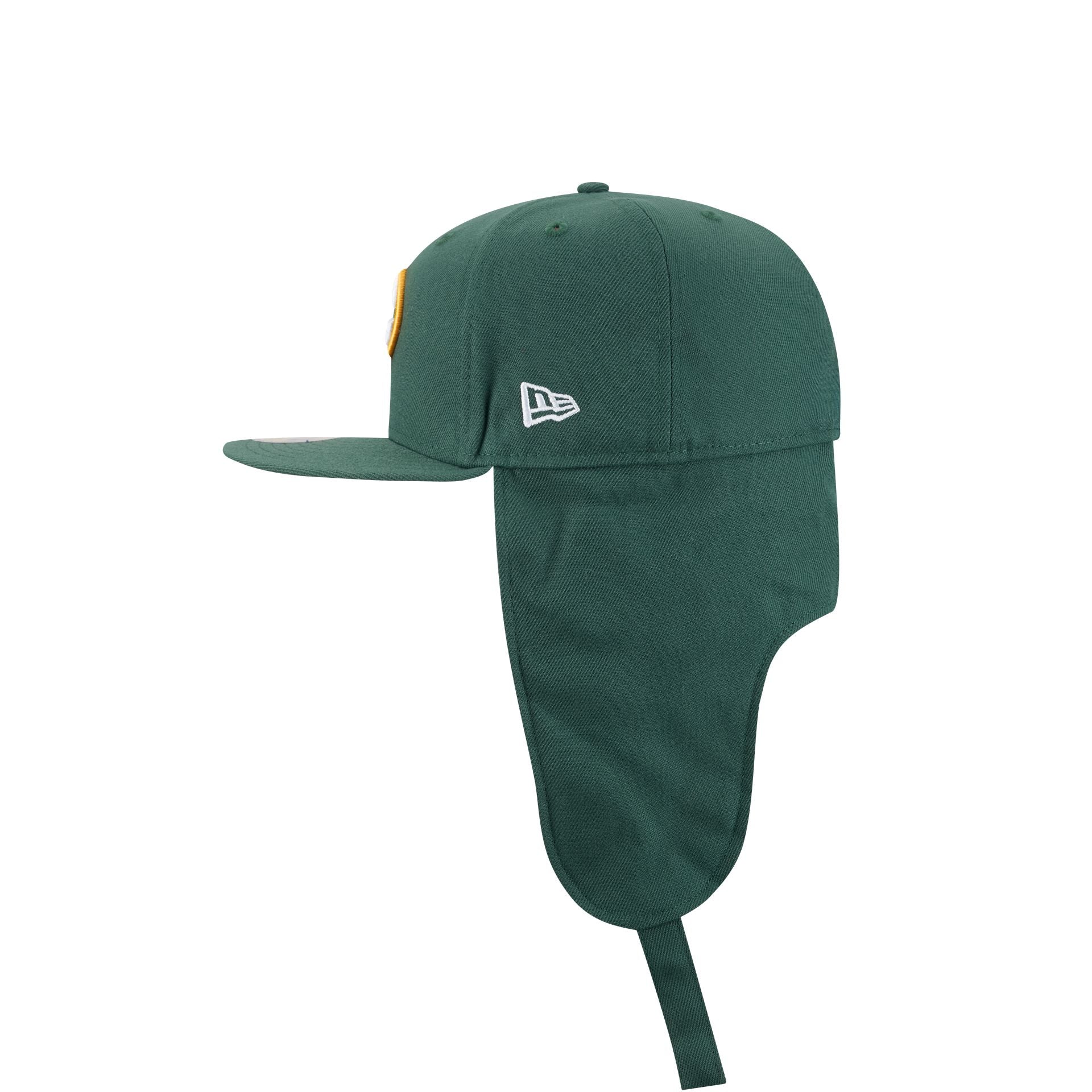 Green Bay Packers Dog Ear 59FIFTY Fitted Hat