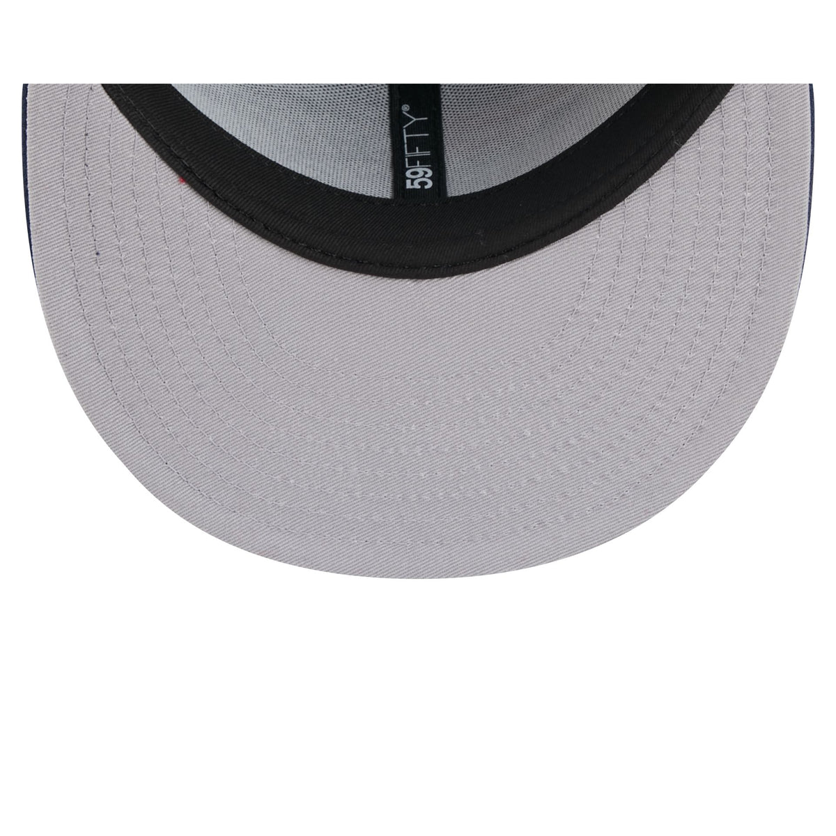 New England Patriots Dog Ear 59FIFTY Fitted Hat
