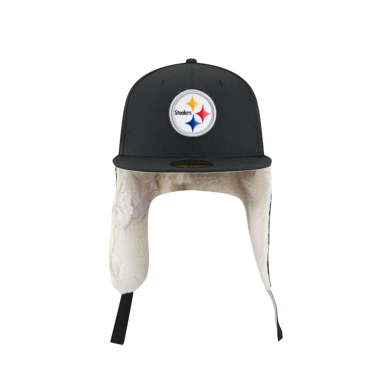 Pittsburgh Steelers Dog Ear 59FIFTY Fitted Hat