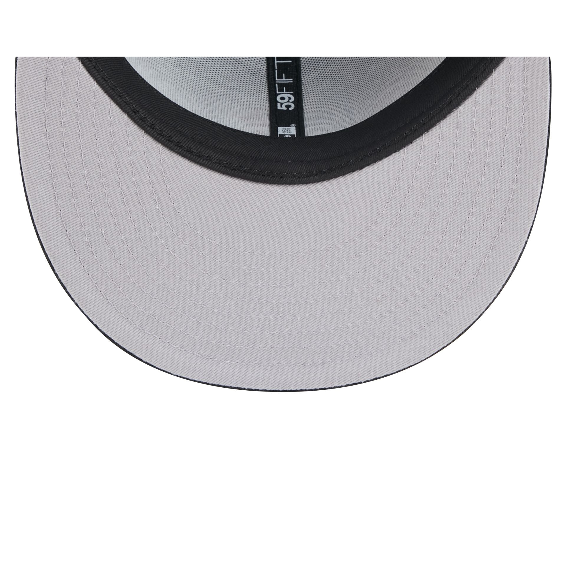 Pittsburgh Steelers Dog Ear 59FIFTY Fitted Hat