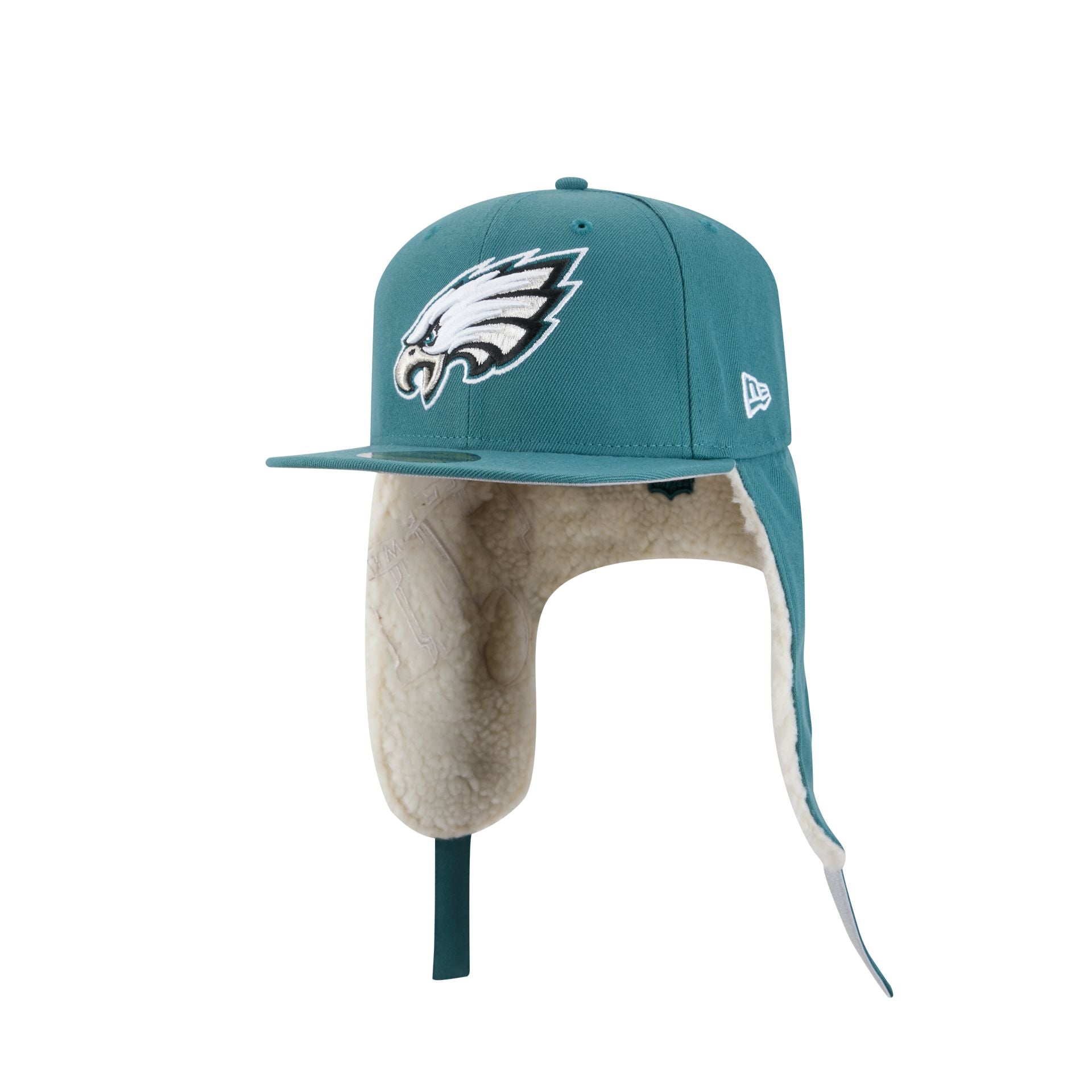 Philadelphia Eagles Dog Ear 59FIFTY Fitted Hat
