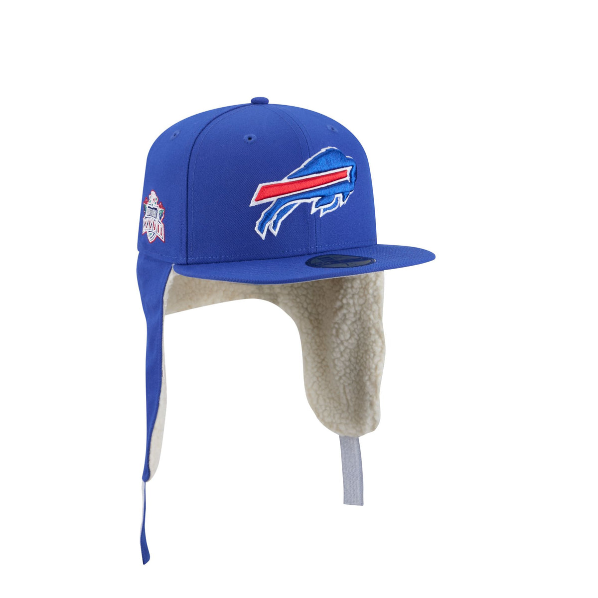 Buffalo Bills Dog Ear 59FIFTY Fitted Hat
