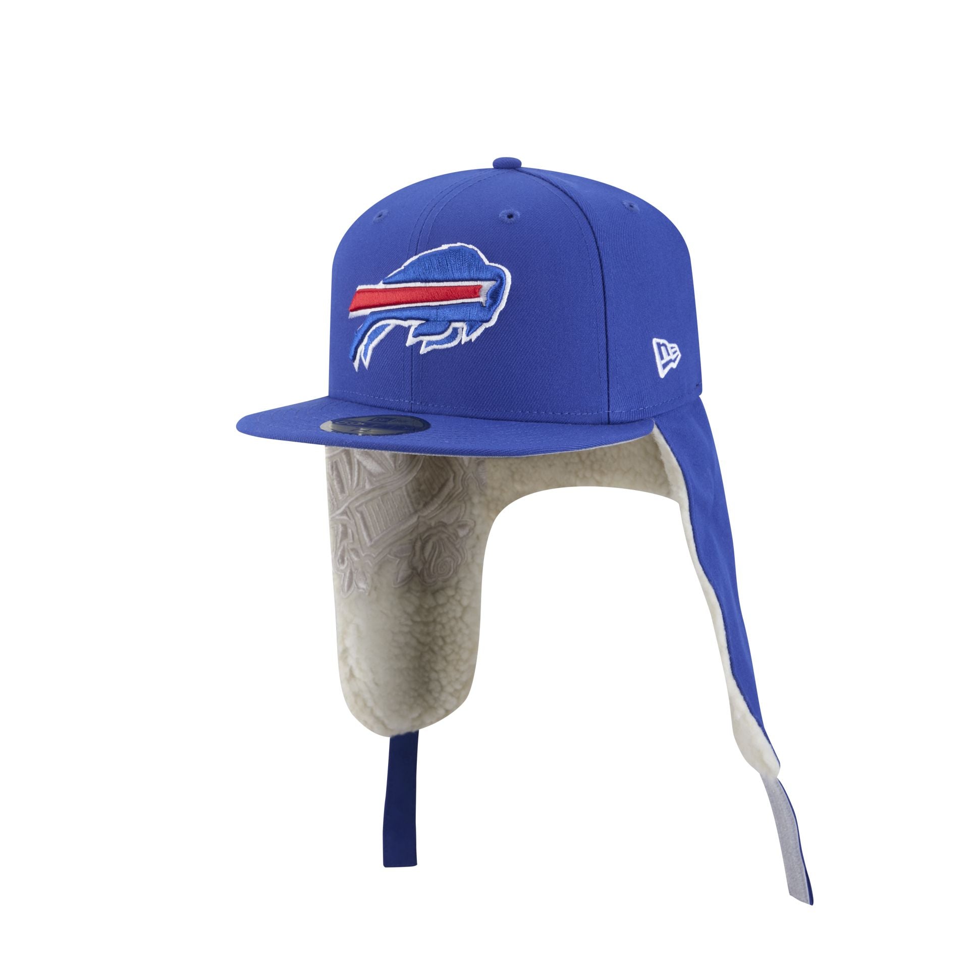 Buffalo Bills Dog Ear 59FIFTY Fitted Hat