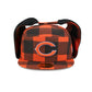 Chicago Bears Plaid Split Panel Dog Ear 59FIFTY Fitted Hat