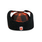 Chicago Bears Plaid Split Panel Dog Ear 59FIFTY Fitted Hat