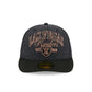 Las Vegas Raiders Black Faux Wool 59FIFTY Fitted Hat