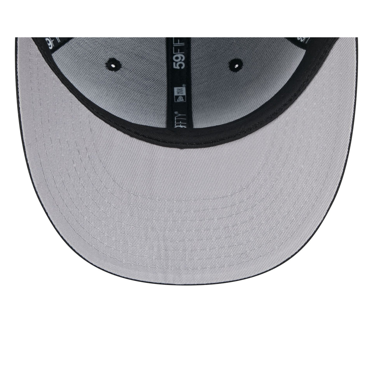 Boston Red Sox Black Faux Wool 59FIFTY Fitted Hat