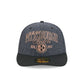 Pittsburgh Steelers Black Faux Wool 59FIFTY Fitted Hat