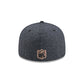Pittsburgh Steelers Black Faux Wool 59FIFTY Fitted Hat