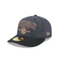 Pittsburgh Steelers Black Faux Wool 59FIFTY Fitted Hat