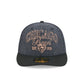 Chicago Bears Black Faux Wool 59FIFTY Fitted Hat