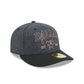 Dallas Cowboys Black Faux Wool 59FIFTY Fitted Hat