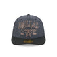 Dallas Cowboys Black Faux Wool 59FIFTY Fitted Hat