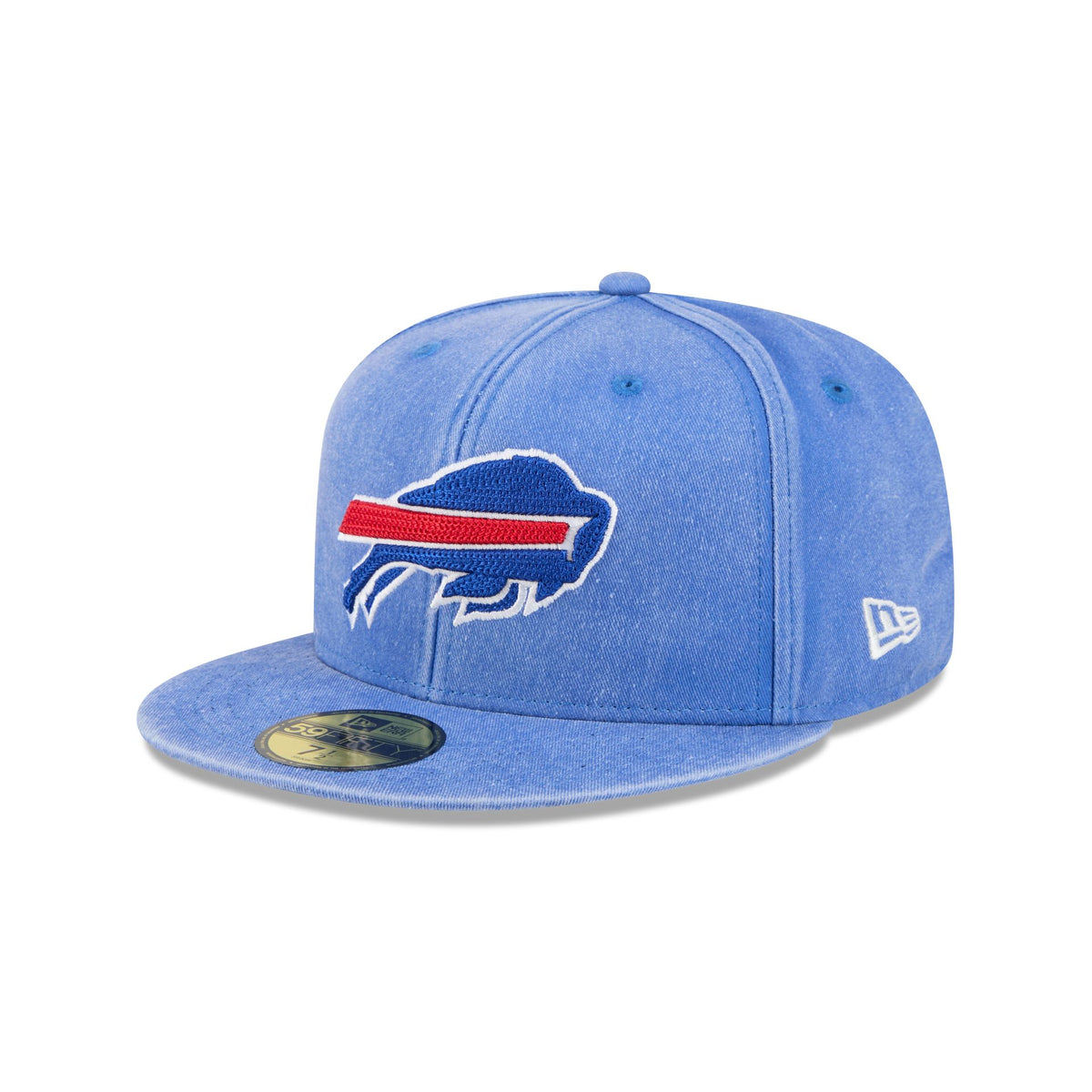 Buffalo Bills Washed 59FIFTY Fitted Hat