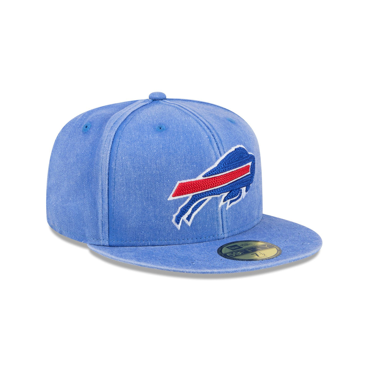 Buffalo Bills Washed 59FIFTY Fitted Hat