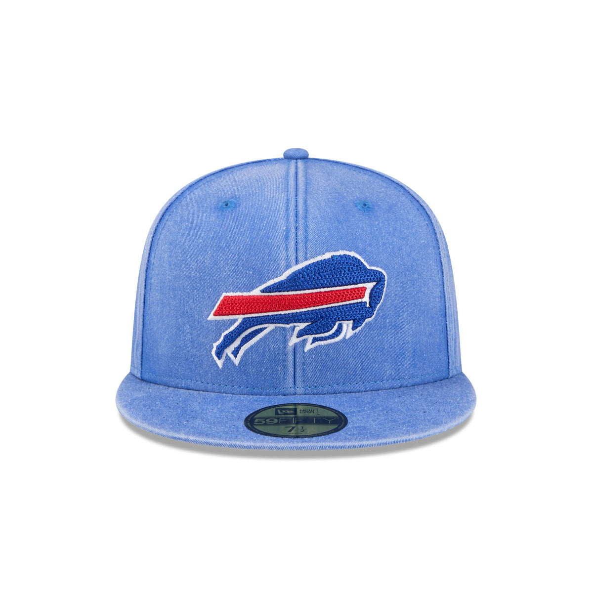 Buffalo Bills Washed 59FIFTY Fitted Hat