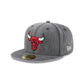 Chicago Bulls Washed 59FIFTY Fitted Hat