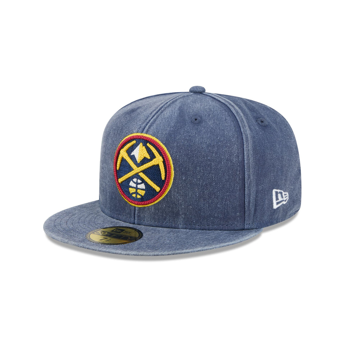 Denver Nuggets Washed 59FIFTY Fitted Hat