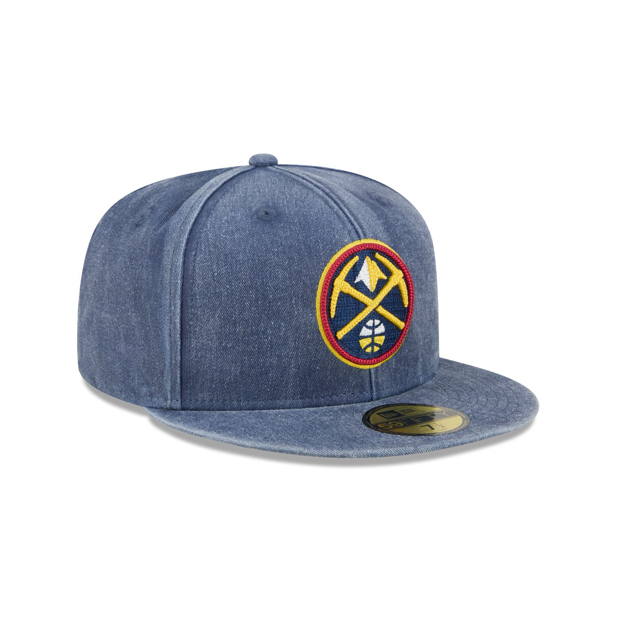 Denver Nuggets Washed 59FIFTY Fitted Hat