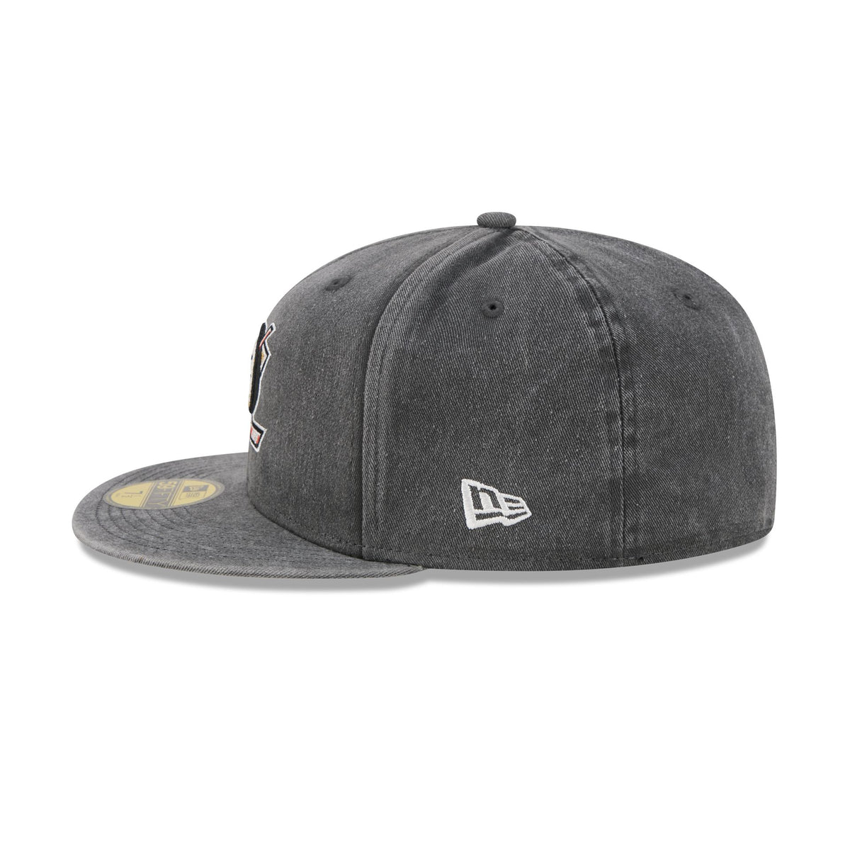 Anaheim Ducks Washed 59FIFTY Fitted Hat