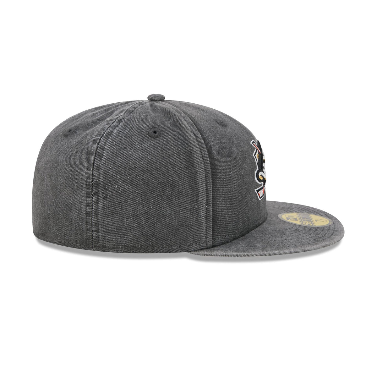 Anaheim Ducks Washed 59FIFTY Fitted Hat