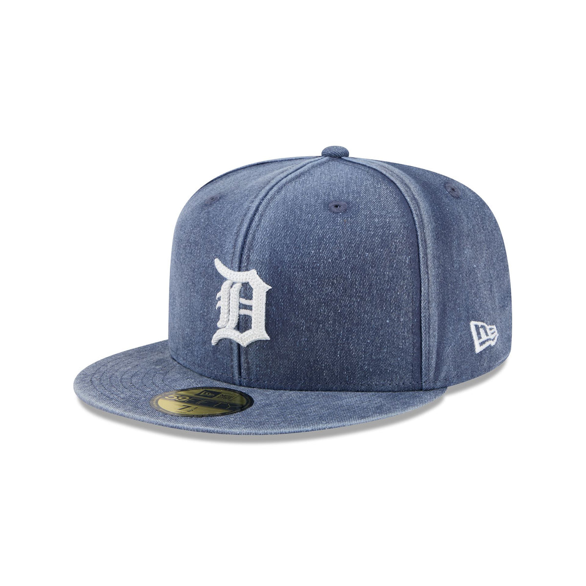 Detroit Tigers Washed 59FIFTY Fitted Hat