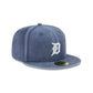 Detroit Tigers Washed 59FIFTY Fitted Hat