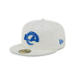 Los Angeles Rams Washed 59FIFTY Fitted Hat