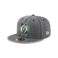 Boston Celtics Washed 59FIFTY Fitted Hat