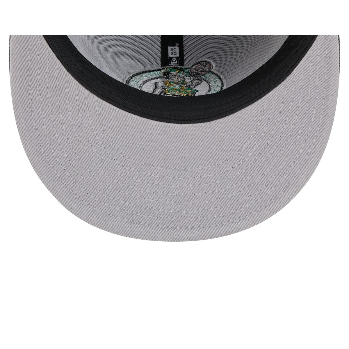 Boston Celtics Washed 59FIFTY Fitted Hat