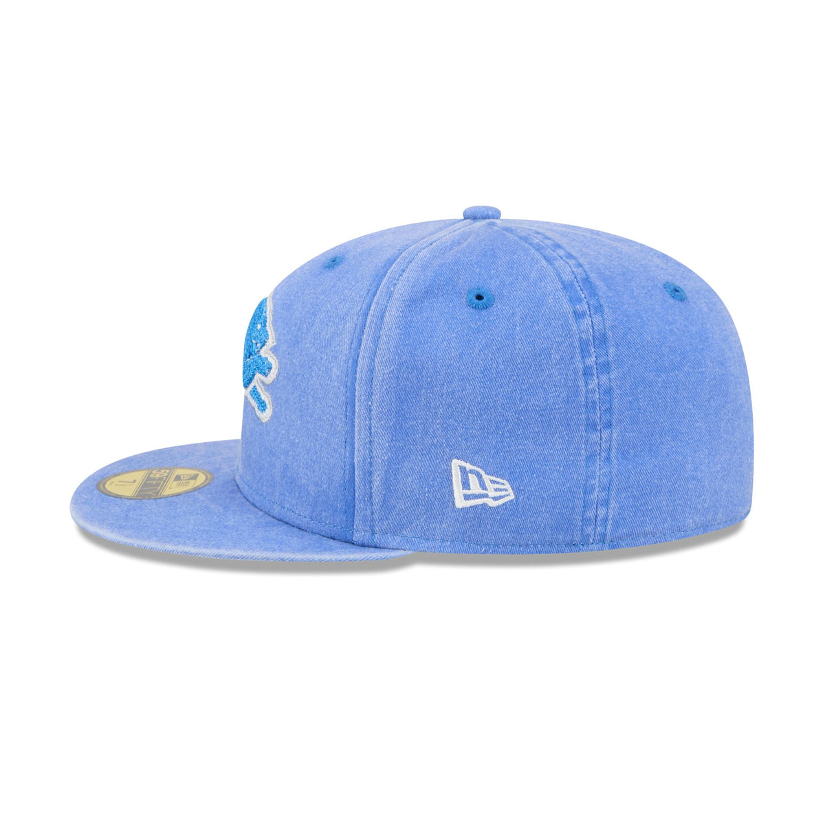 Detroit Lions Washed 59FIFTY Fitted Hat
