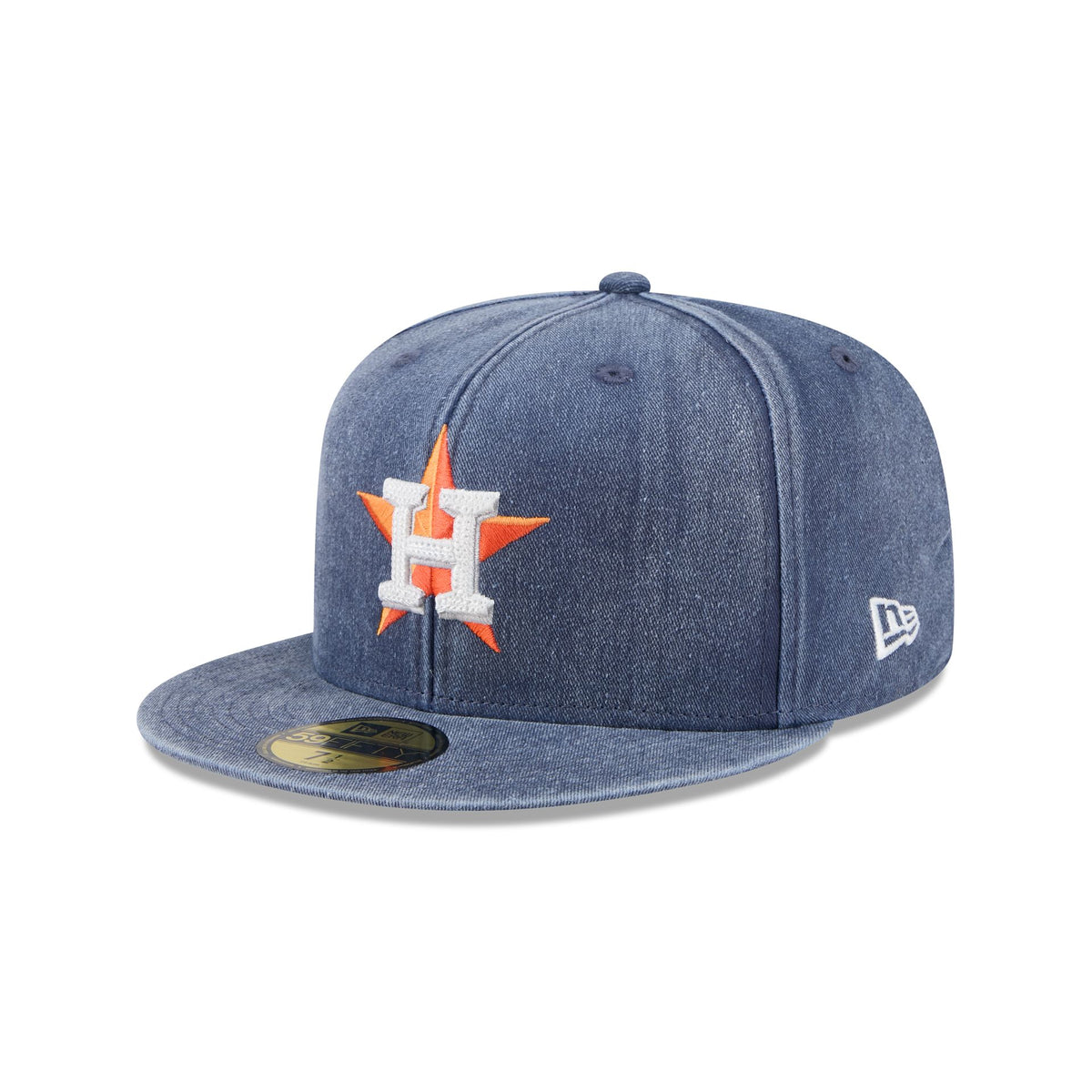 Houston Astros Washed 59FIFTY Fitted Hat