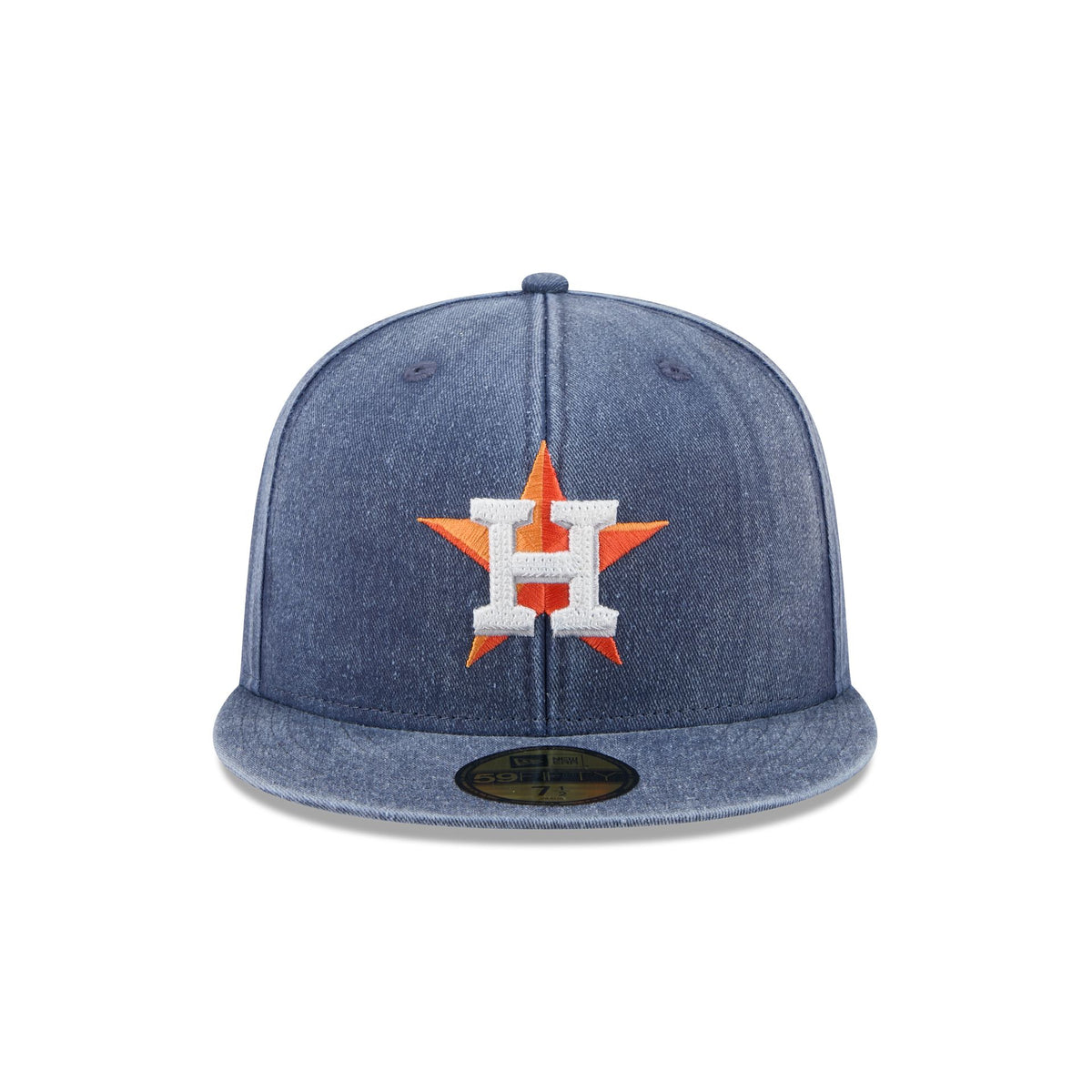 Houston Astros Washed 59FIFTY Fitted Hat