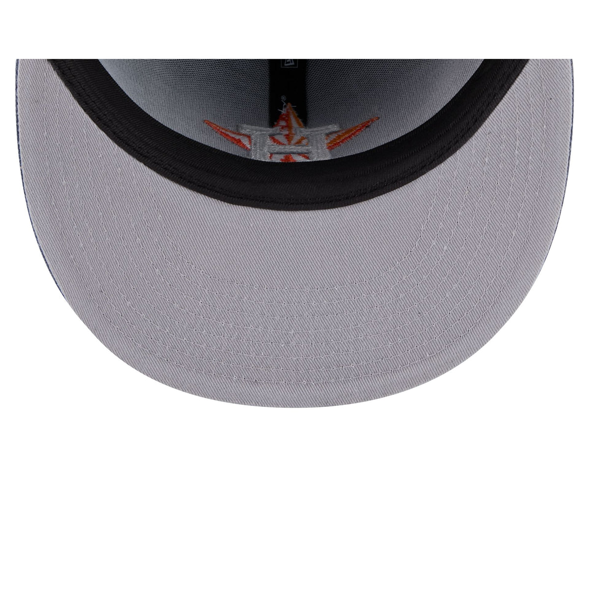 Houston Astros Washed 59FIFTY Fitted Hat