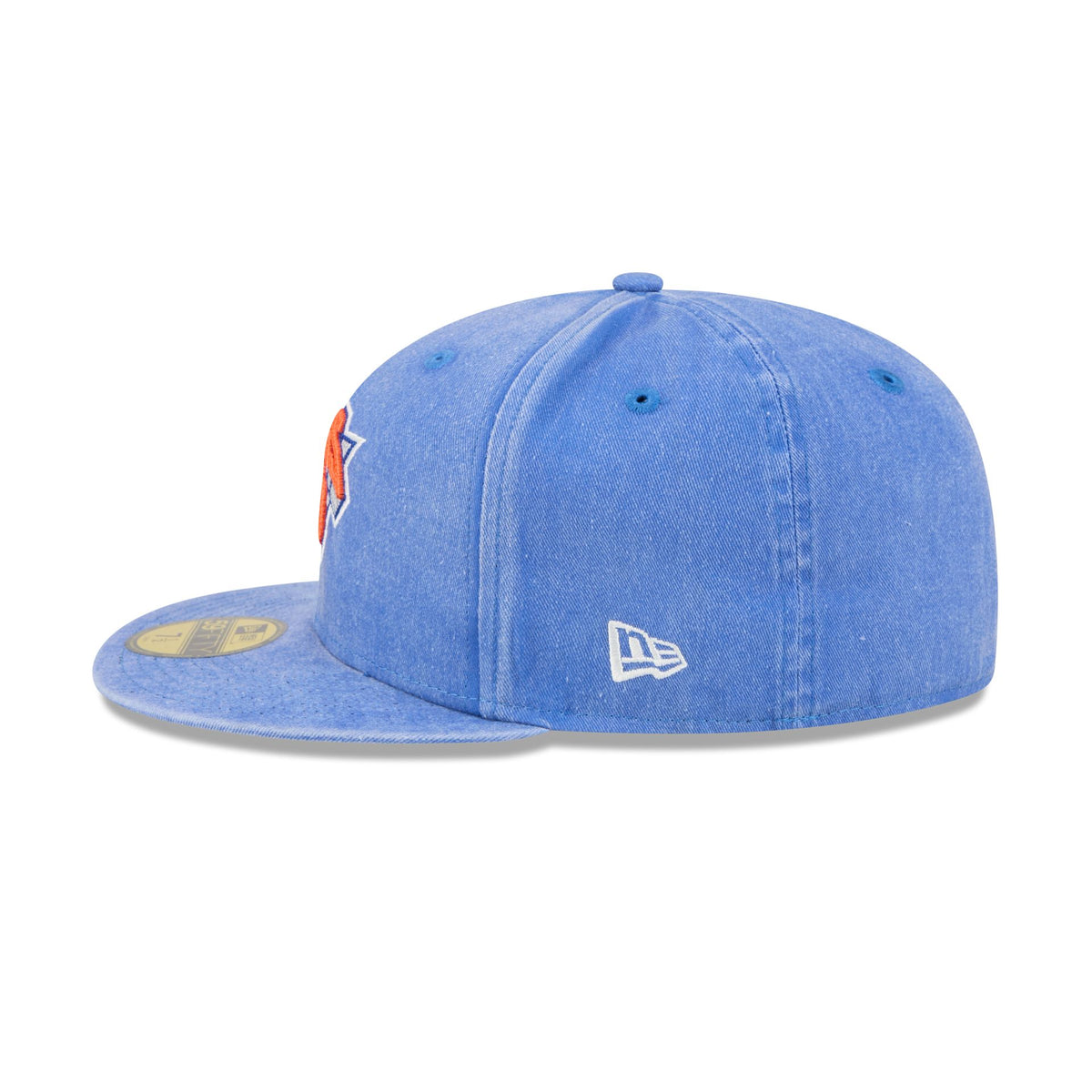 New York Knicks Washed 59FIFTY Fitted Hat