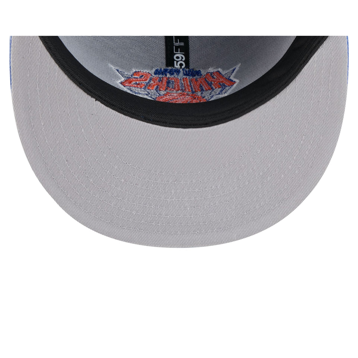 New York Knicks Washed 59FIFTY Fitted Hat