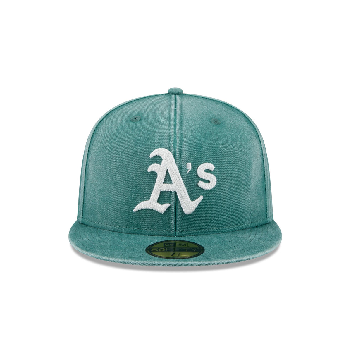 Athletics Washed 59FIFTY Fitted Hat