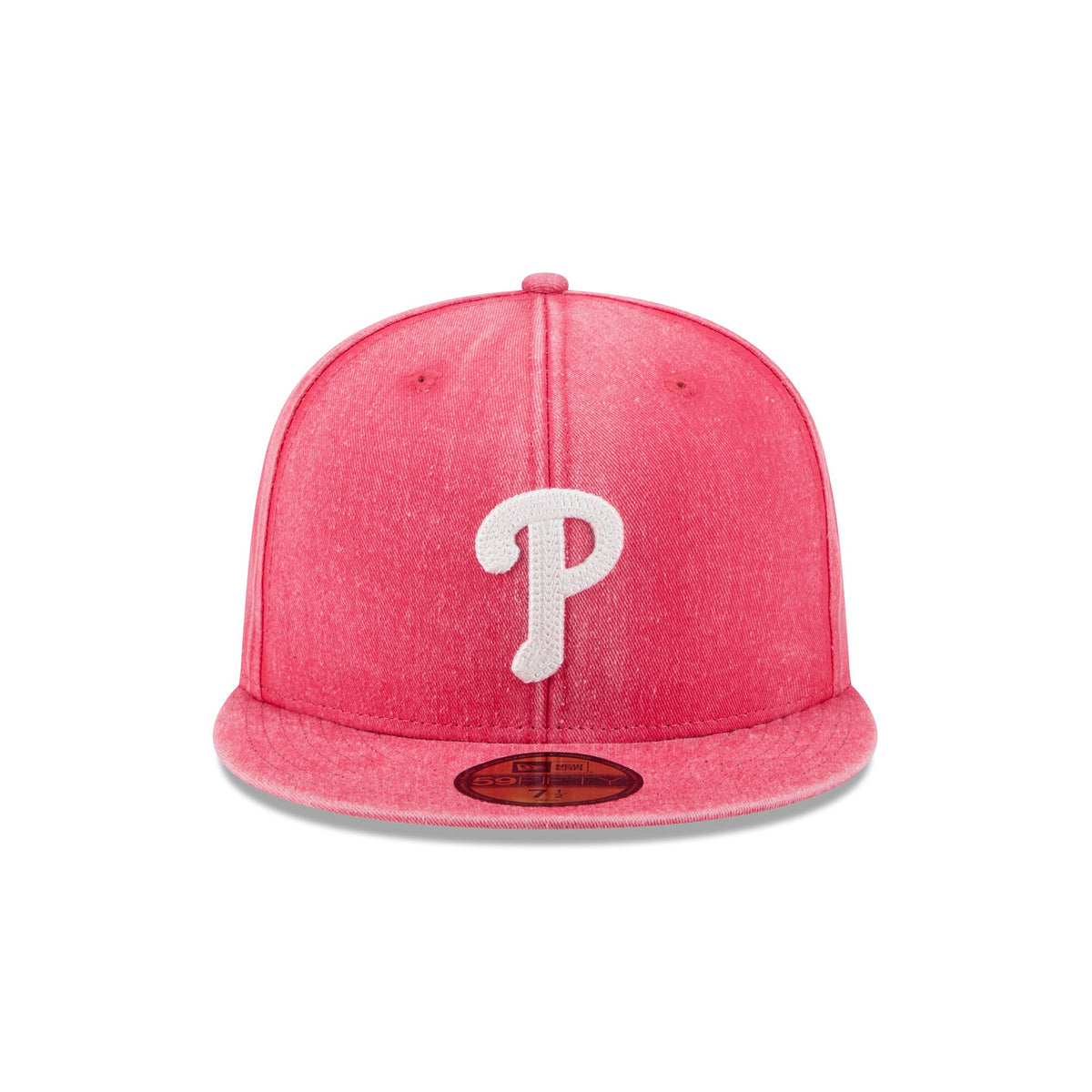 Philadelphia Phillies Washed 59FIFTY Fitted Hat