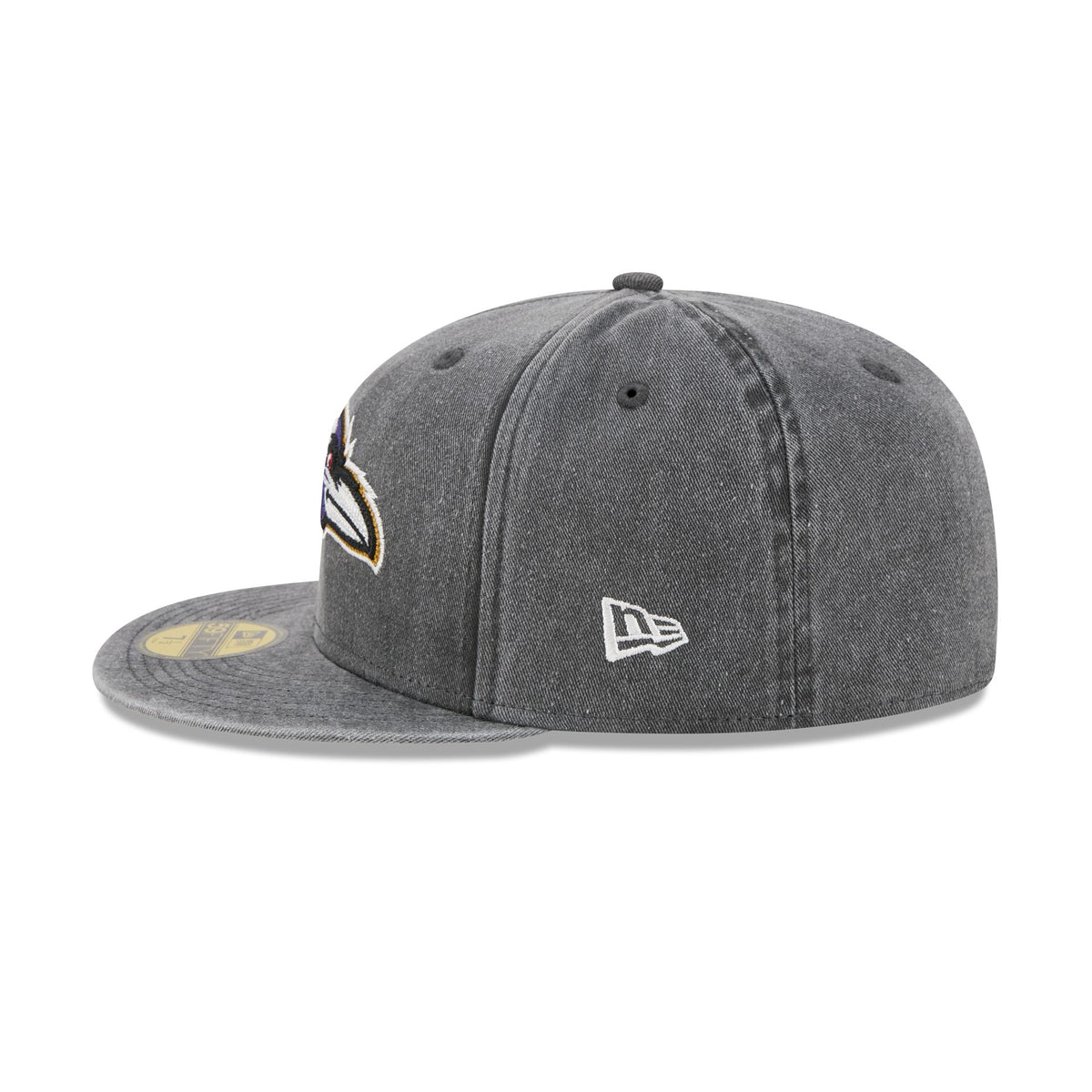 Baltimore Ravens Washed 59FIFTY Fitted Hat