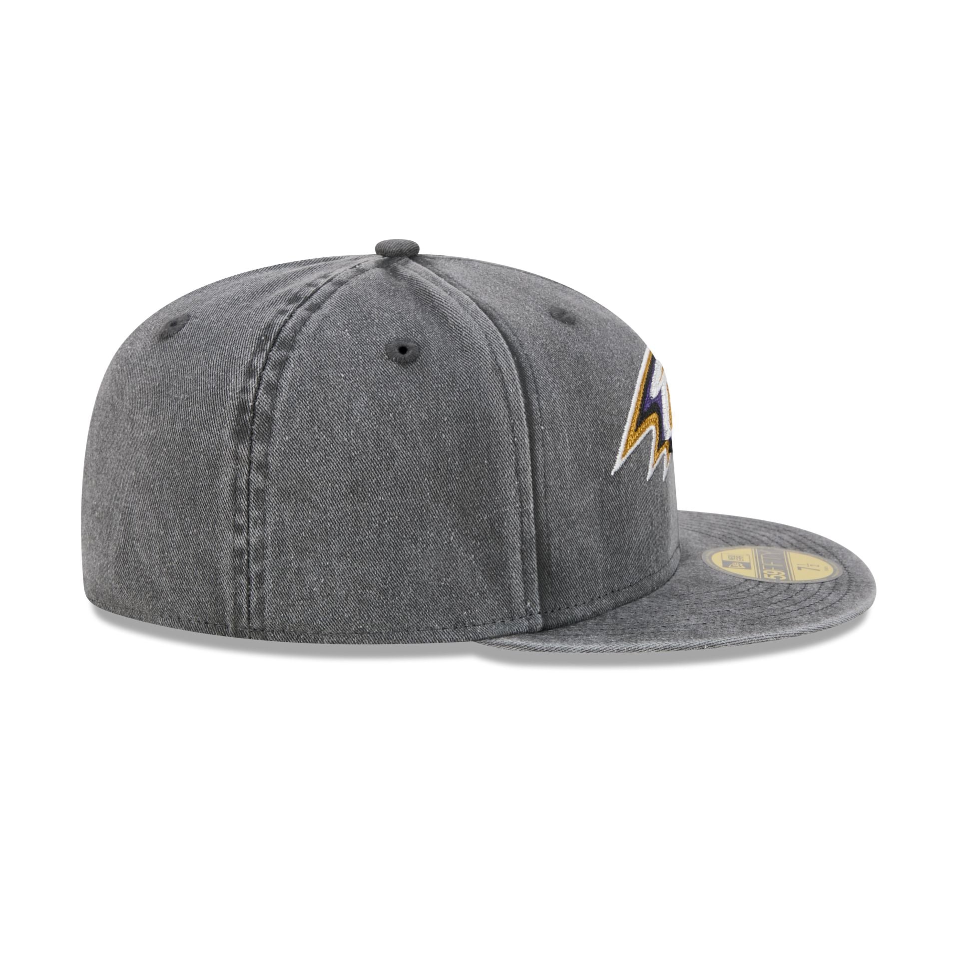 Baltimore Ravens Washed 59FIFTY Fitted Hat – New Era Cap