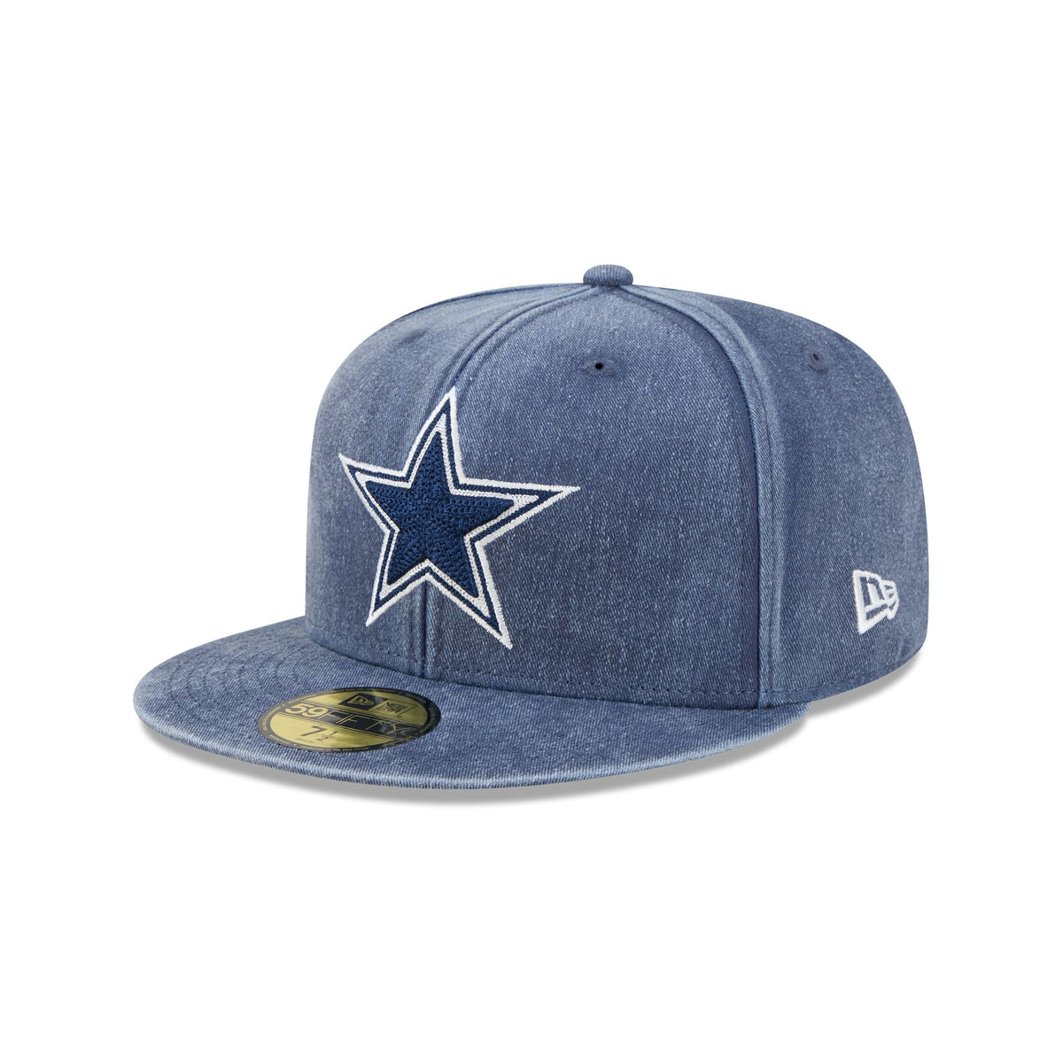 Dallas Cowboys Washed 59FIFTY Fitted Hat