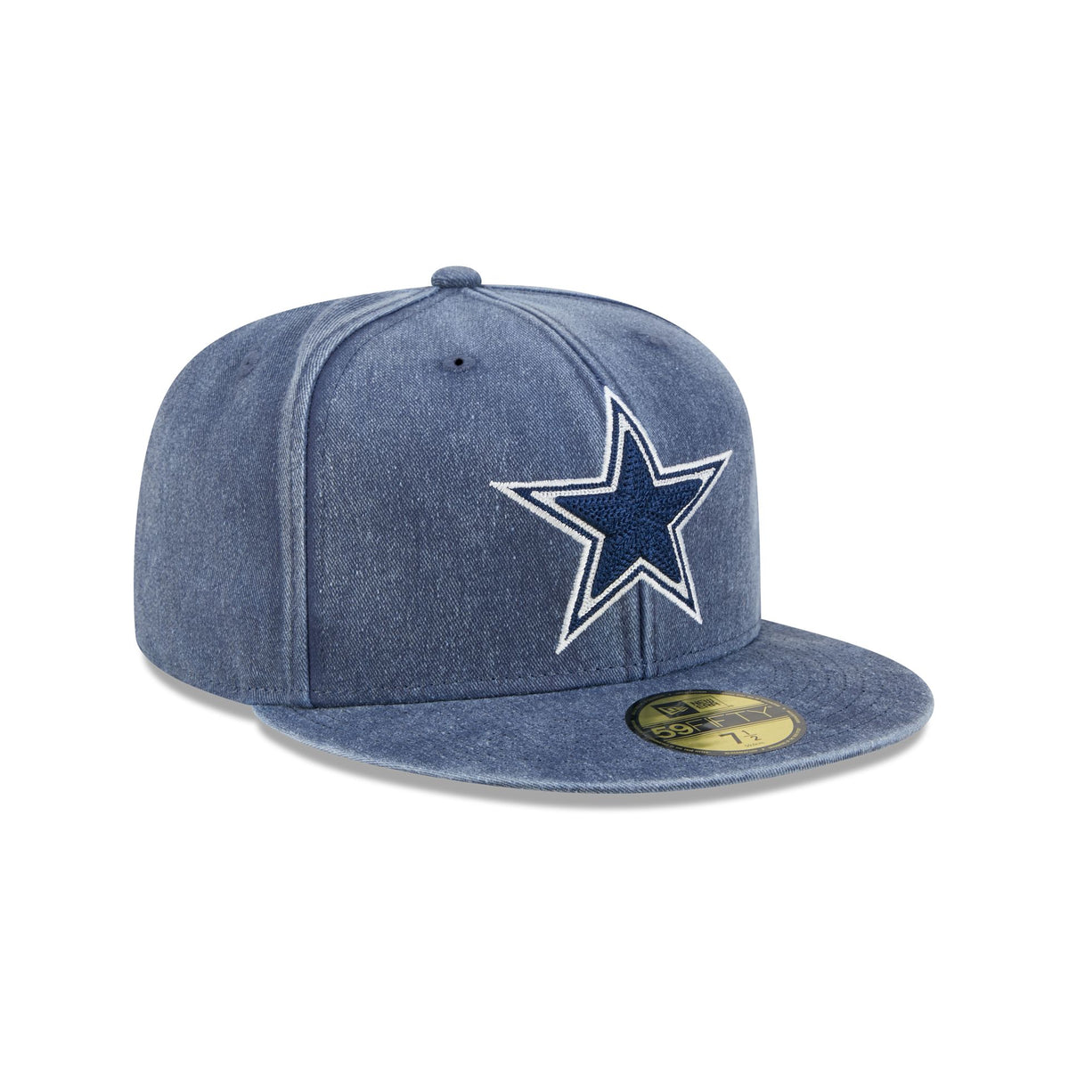 Dallas Cowboys Washed 59FIFTY Fitted Hat