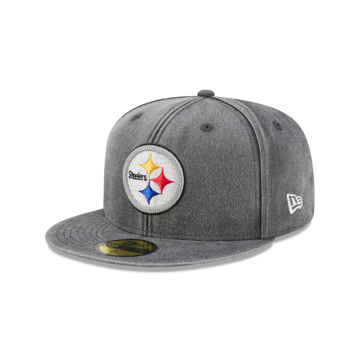 Pittsburgh Steelers Washed 59FIFTY Fitted Hat