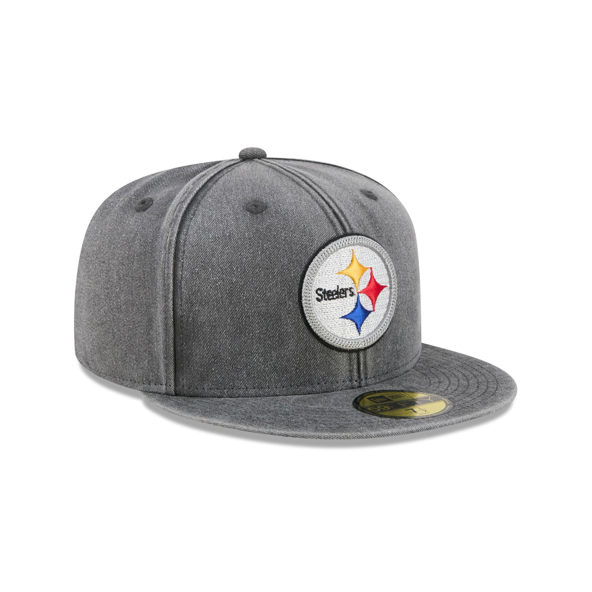 Pittsburgh Steelers Washed 59FIFTY Fitted Hat