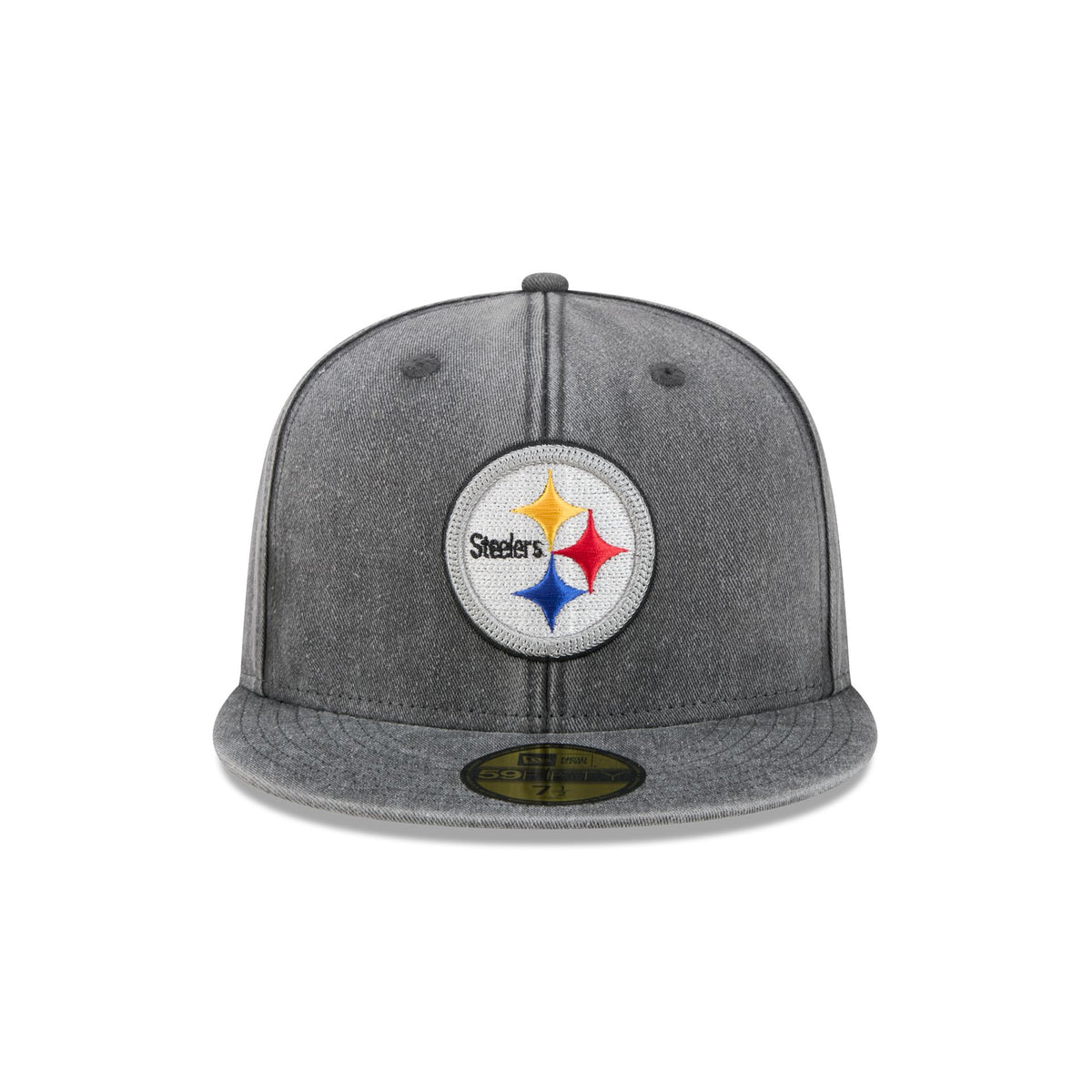 Pittsburgh Steelers Washed 59FIFTY Fitted Hat
