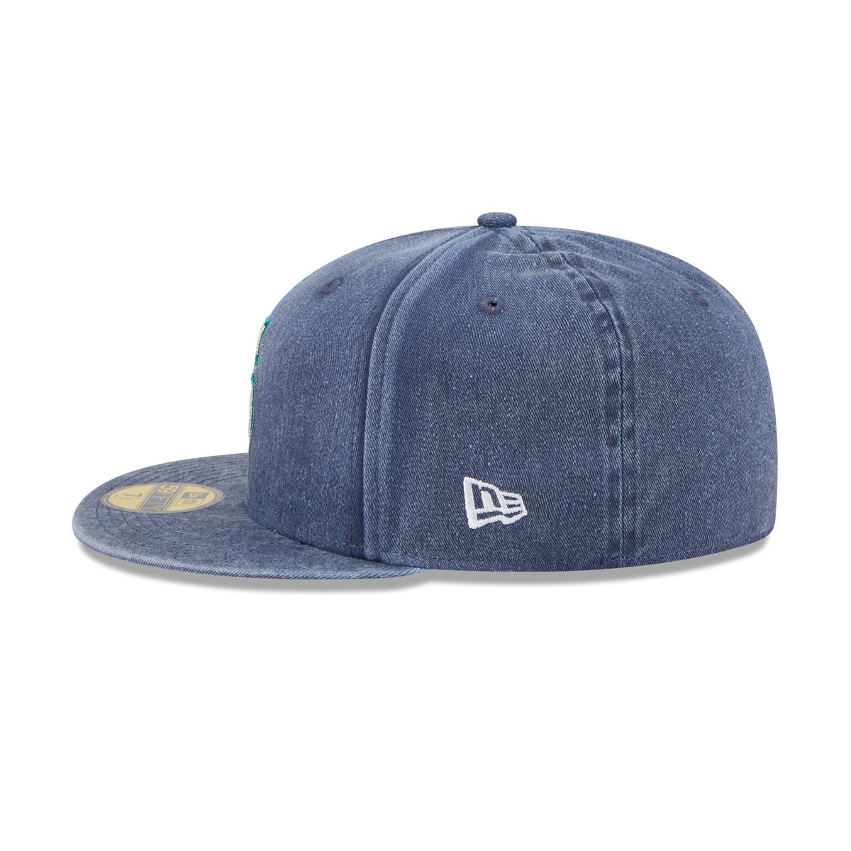 Seattle Mariners Washed 59FIFTY Fitted Hat