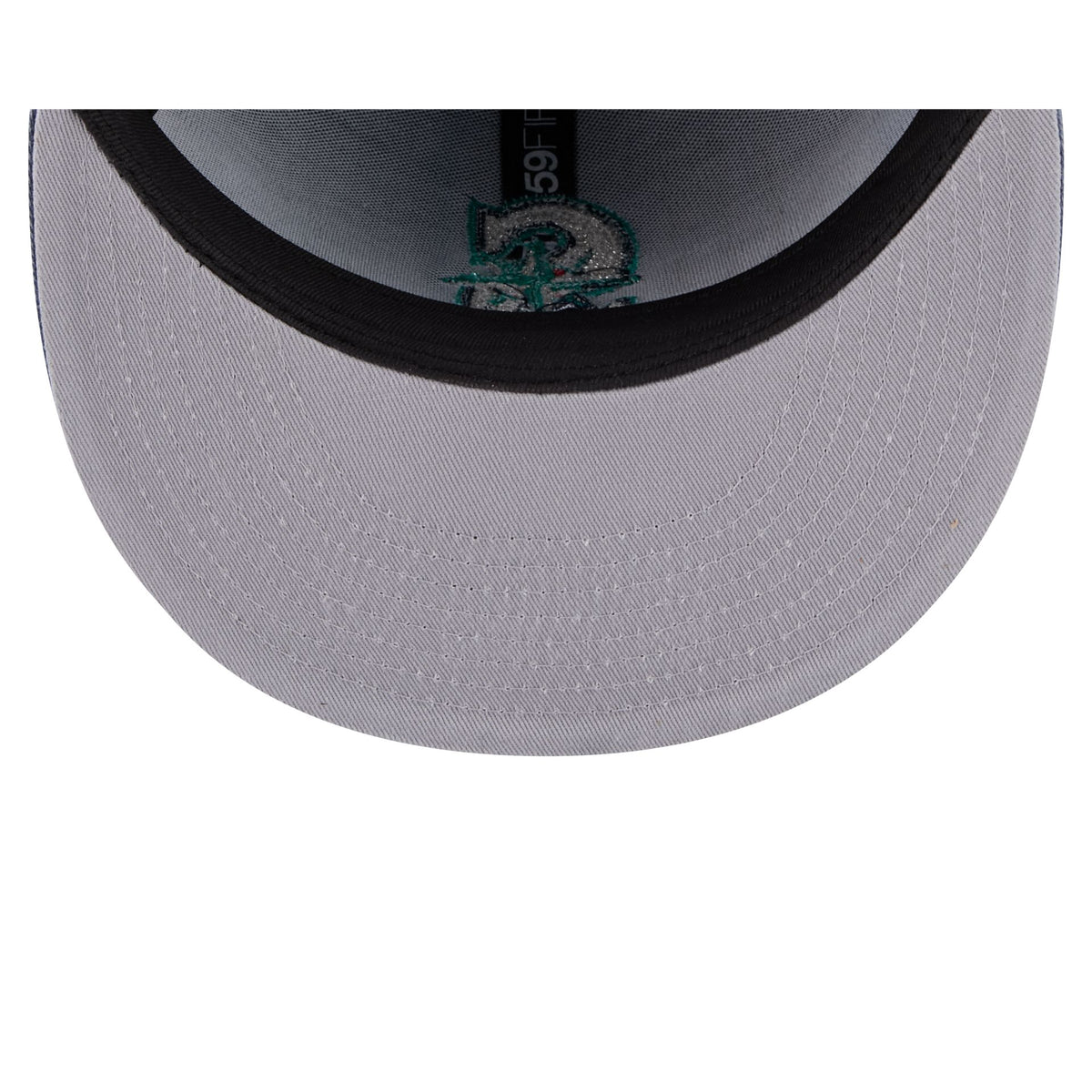 Seattle Mariners Washed 59FIFTY Fitted Hat