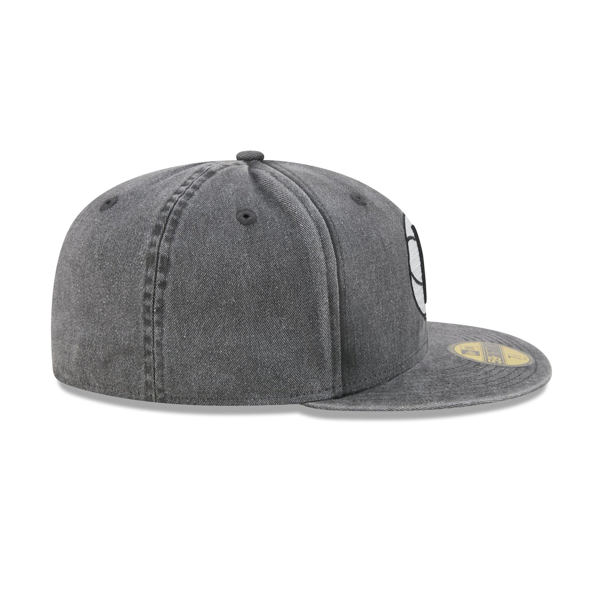 Brooklyn Nets Washed 59FIFTY Fitted Hat